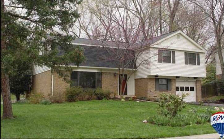 Mature trees and friendly neighborhood