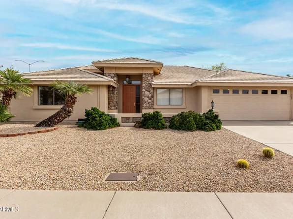 2503 S TAMBOR --, Mesa, AZ 85209