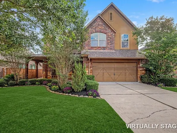 16910 Kilgarth Dr, Richmond, TX 77407
