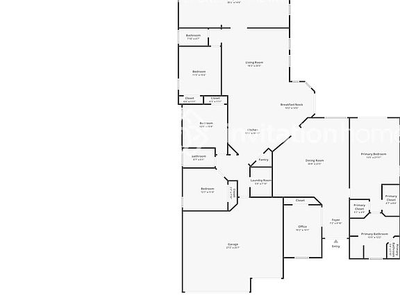 2nd image of 6406 Green Myrtle Dr