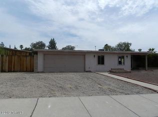 6440 N Lena Way, Tucson, AZ 85741