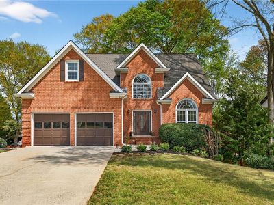 5740 Bryson Ln, Alpharetta, GA, 30004