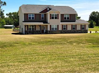 3661 N Bud Hawkins Rd, Dunn, NC 28334