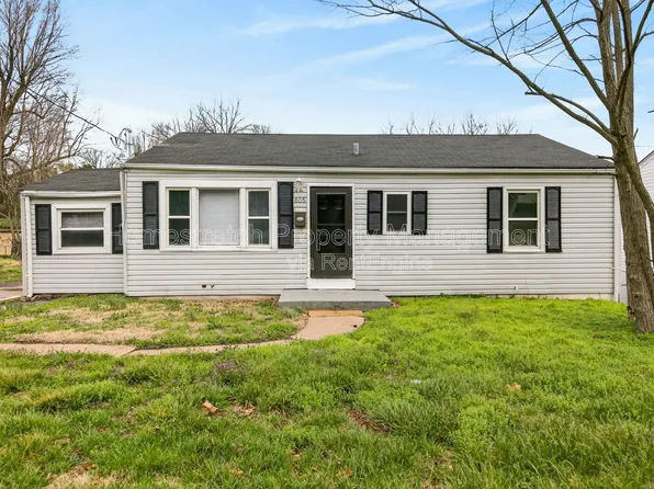605 Abston St, Saint Louis, MO 63135