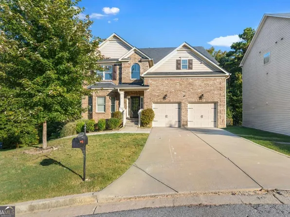 5290 Clingman Ct, Douglasville, GA 30135