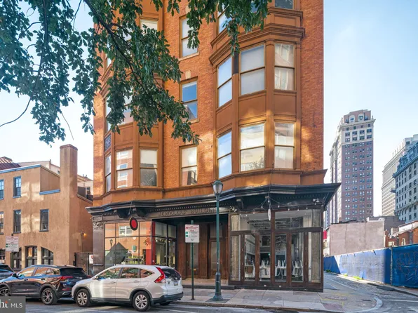 214 S 12th St #3S, Philadelphia, PA 19107