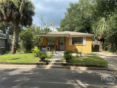 610 W 47th Street, Savannah, GA, 31405