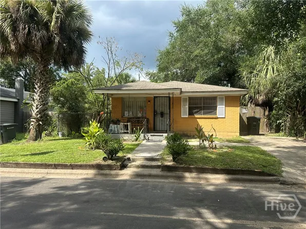 610 W 47th Street, Savannah, GA 31405