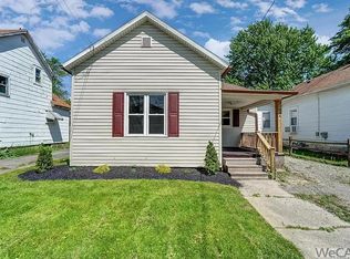614 N Metcalf St, Lima, OH 45801