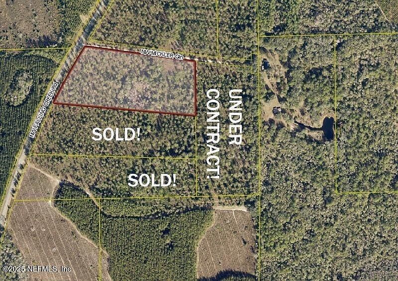 2nd image of LOT 3 NW FALLING CREEK Road
