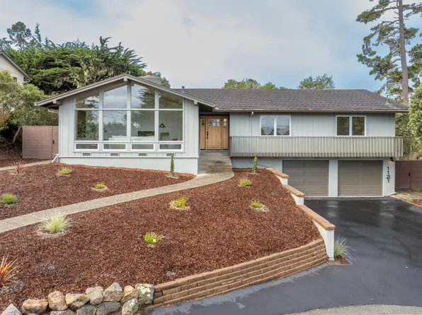 1121 Circle Rd, Pebble Beach, CA 93953