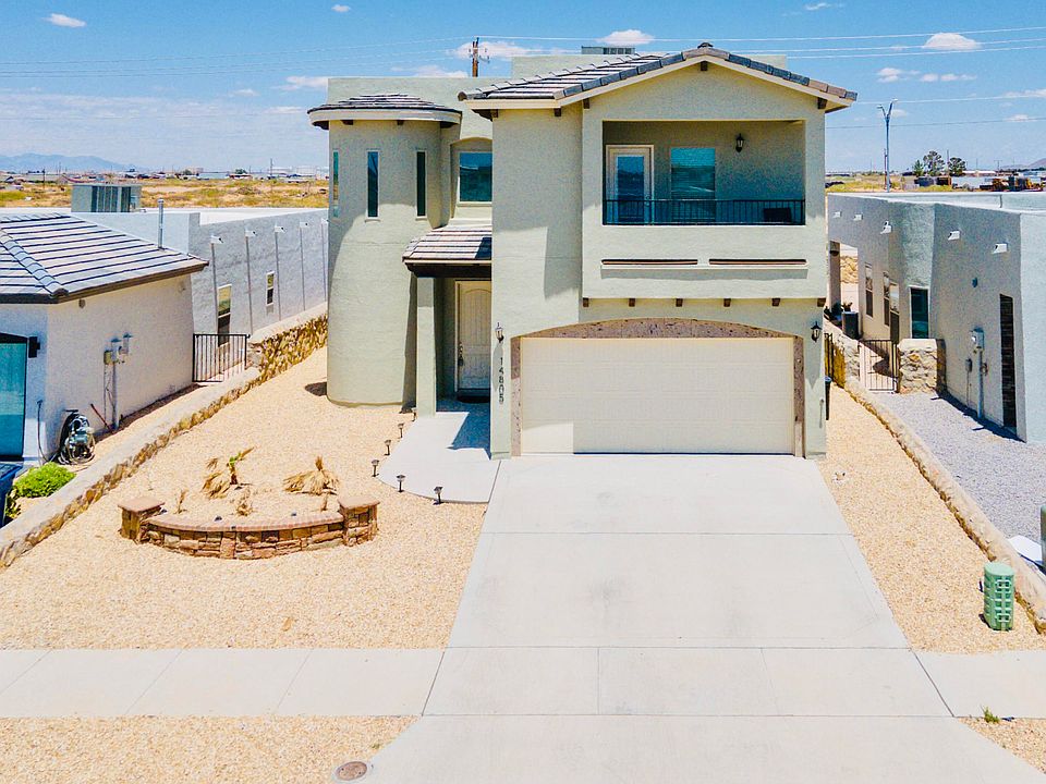 14805 Bobby Joe Hill Dr, El Paso, TX 79938 Zillow