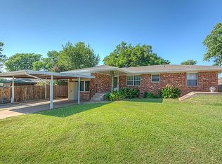 311 Asbill Ave, Yukon, OK 73099