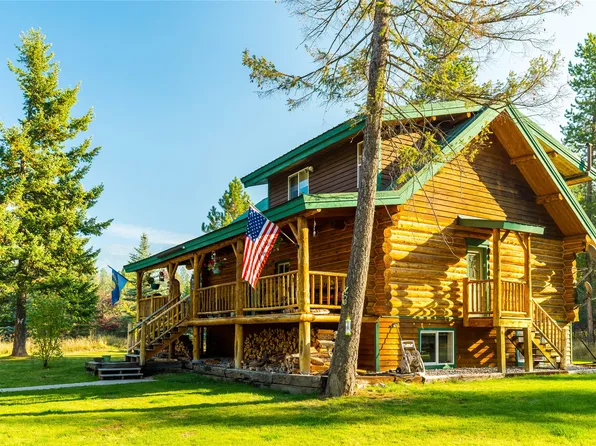 12860 Kelley Dr, Bigfork, MT 59911