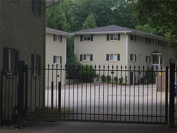 Village View is a gated community in downtown Decatur.