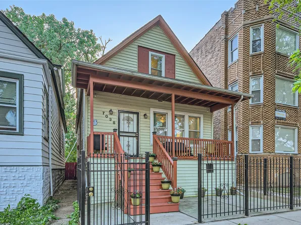 7038 S Claremont Ave, Chicago, IL 60636