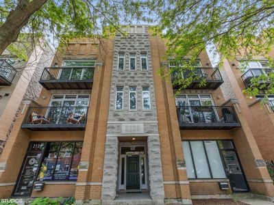2139 W Roscoe St UNIT 3E, Chicago, IL, 60618