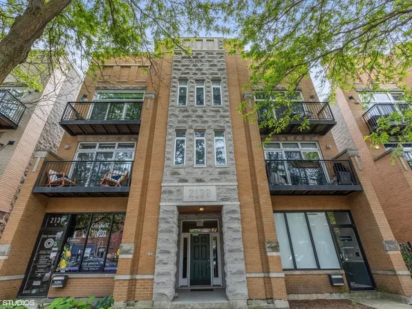 2139 W Roscoe St Unit 3E, Chicago, IL 60618