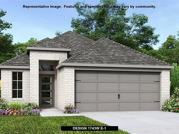 225 Pintail Ln, Rhome, TX 76078
