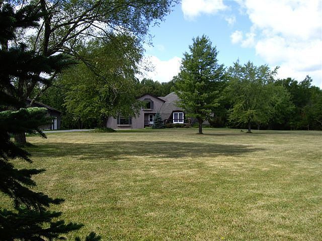 Looking from the street.