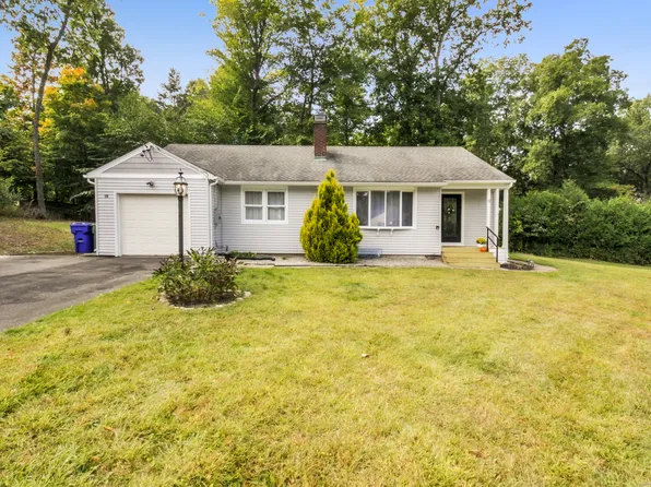 9 Bayberry Road, Glastonbury, CT 06033