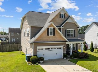 1020 Bombay Dr, Fayetteville, NC 28312