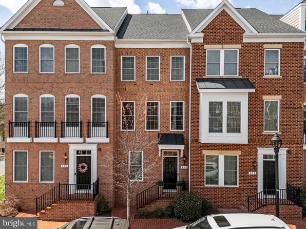 459 Haupt Sq SE, Leesburg, VA 20175