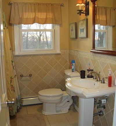 Second floor bedroom