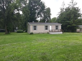 7687 E 1625th Ave, Robinson, IL 62454