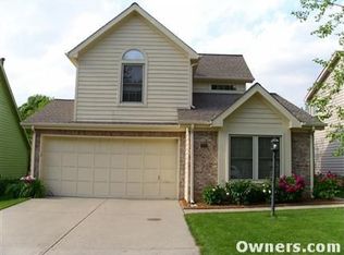 2842 Sunnyfield Ct, Indianapolis, IN 46228