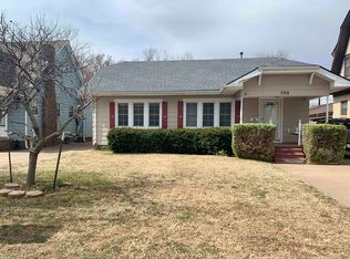 506 S Lincoln St, Enid, OK 73703