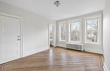 Rented by Brown Harris Stevens