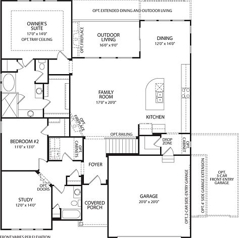 First Floor