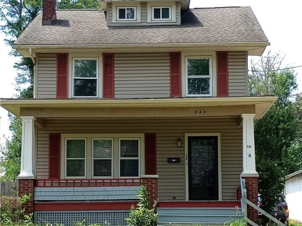 544 Saint Leger Ave, Akron, OH 44305