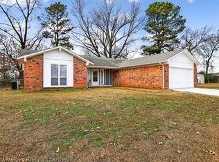 3316 Fresno Ct, Fort Smith, AR 72903