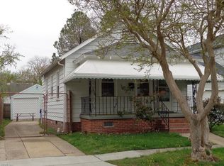 3021 Dunkirk Ave, Norfolk, VA 23509