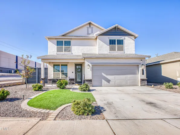 1621 Sam Dominguez St, El Paso, TX 79928