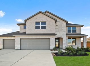 1181 Imperial Ranch Way, Dayton, TX 77535
