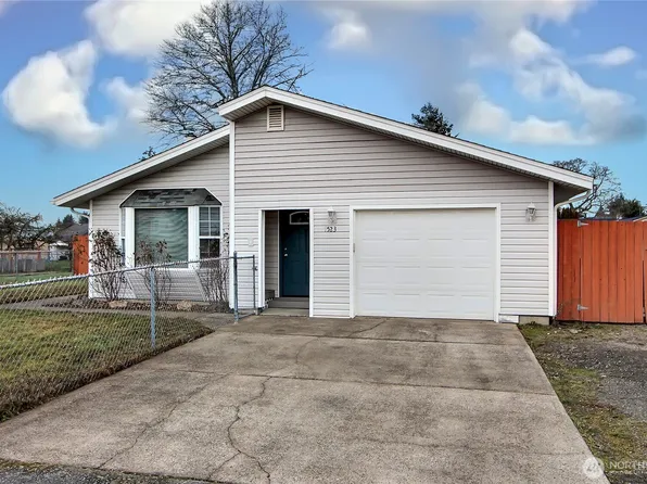 1523 S 93rd Street, Tacoma, WA 98444