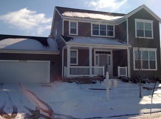 2709 Elderberry Dr, Okemos, MI 48864