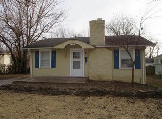 1134 S Maryland Ave, Springfield, MO 65807