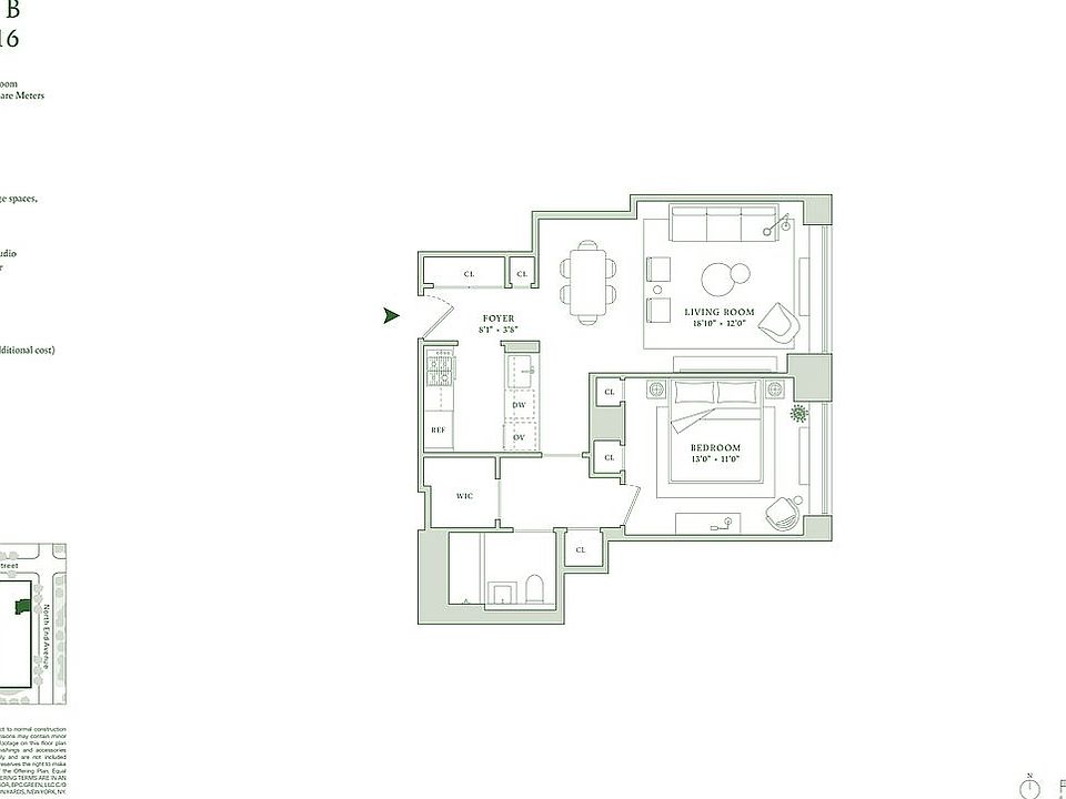 1st image of 210 Warren St #14B