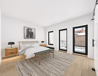 Rented by Douglas Elliman