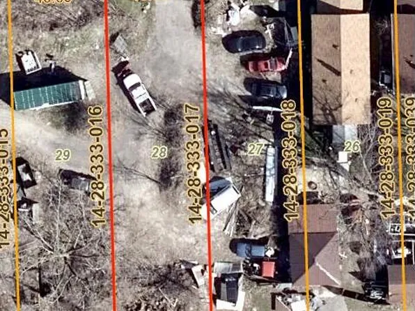 54 Bellevue St, Pontiac, MI 48342