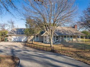 501 Land Of Goshen Dr, Springtown, TX 76082