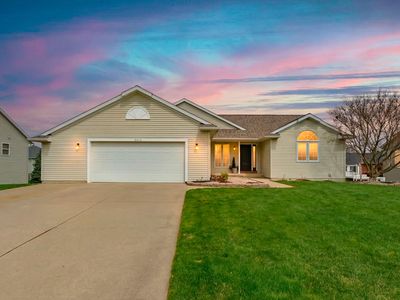 2513 Willow Ridge Dr, Jenison, MI, 49428