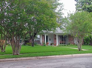 3815 Calculus Dr, Dallas, TX 75244
