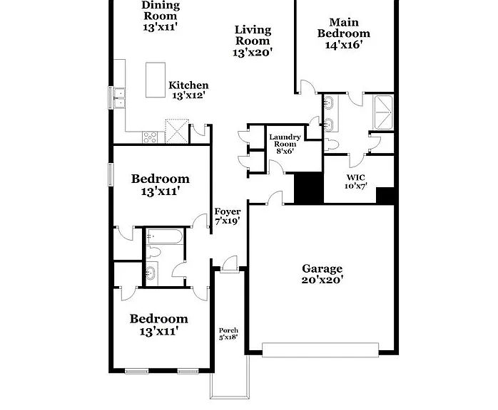 1449 Vernon Dr — Photo 2