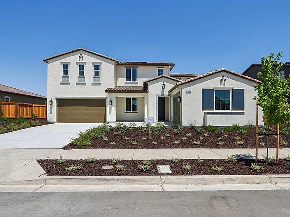 Homesite 19 Front Exterior