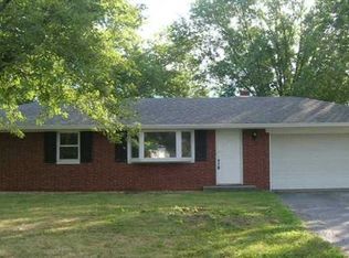 7715 Homestead Dr, Indianapolis, IN 46227